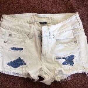 American Eagle jeans shorts